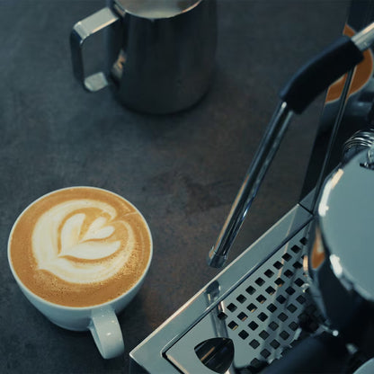 Graef Dicianova Espresso Machine