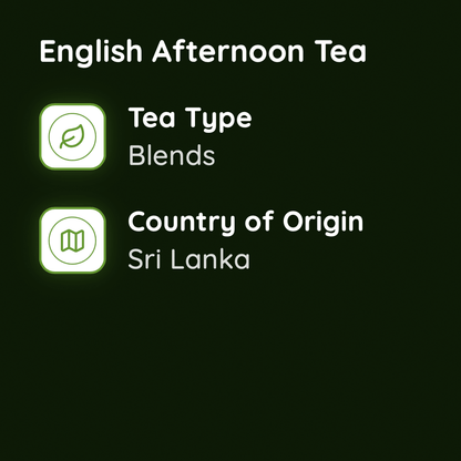 English Afternoon Tea