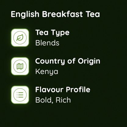 English Breakfast Tea