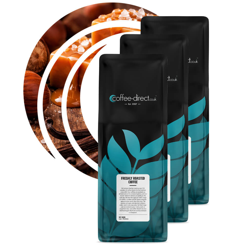 Flavoured Coffee Bundle