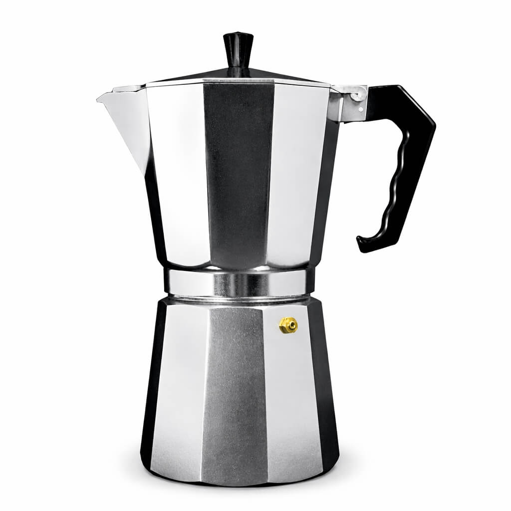 Italian Style Stovetop Espresso Coffee Maker