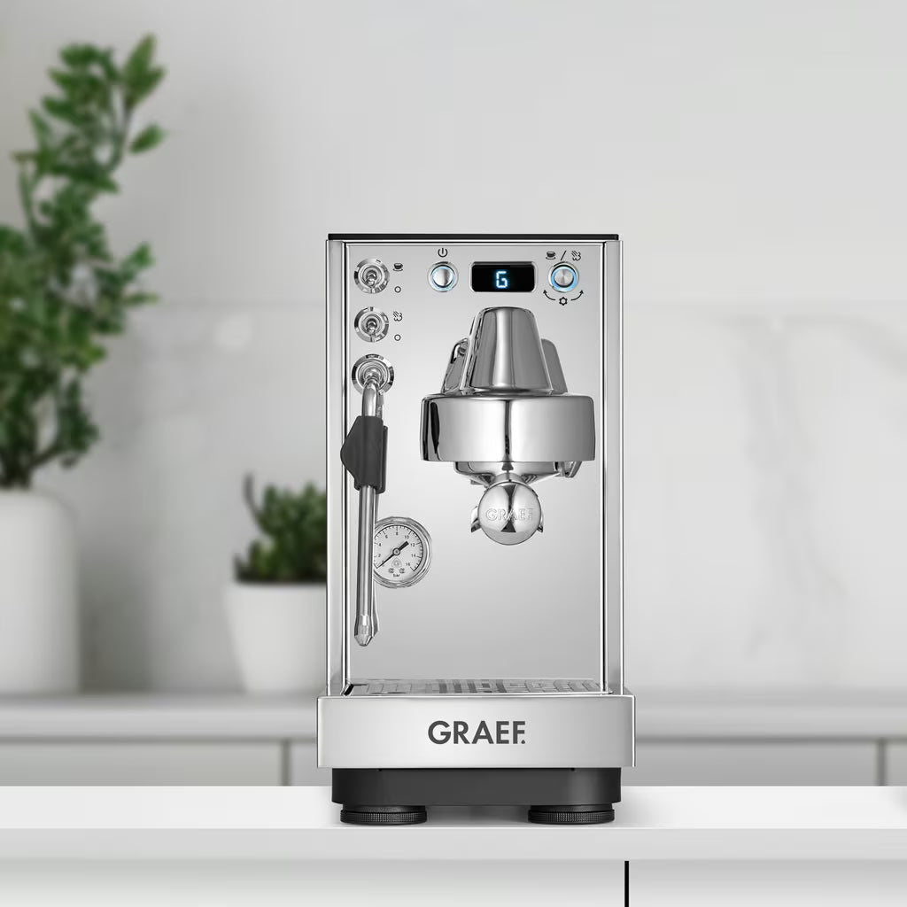 Graef Dicianova Espresso Machine