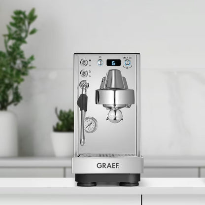 Graef Dicianova Espresso Machine