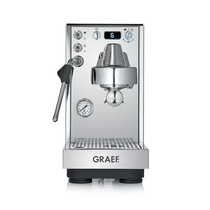 Graef Dicianova Espresso Machine