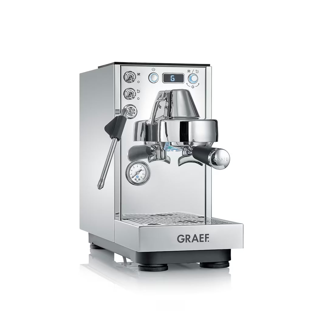 Graef Dicianova Espresso Machine