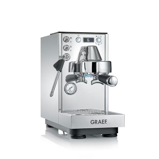 Graef Dicianova Espresso Machine