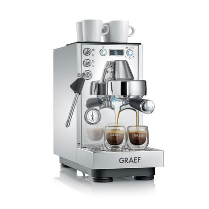 Graef Dicianova Espresso Machine