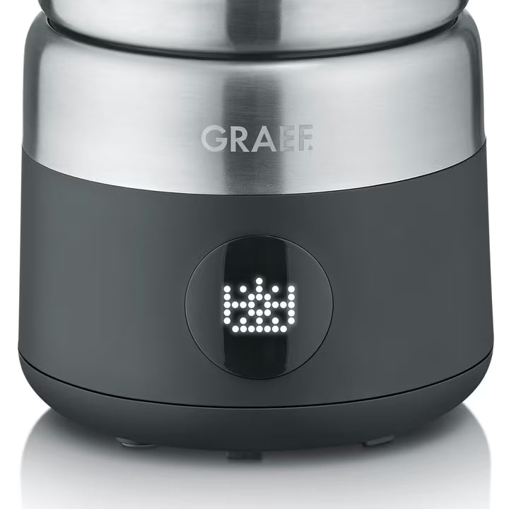 Graef Glass Milk Frother MS802
