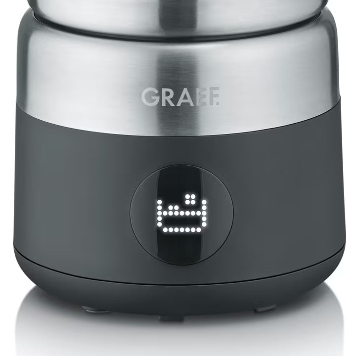 Graef Glass Milk Frother MS802