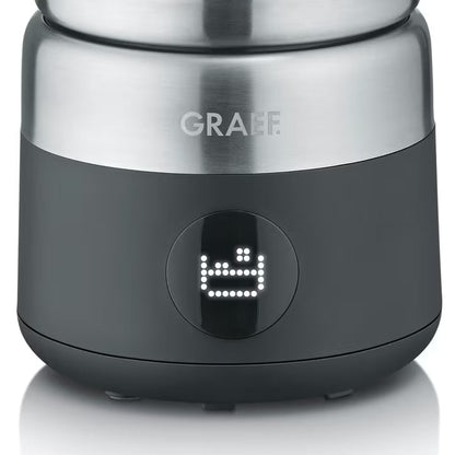Graef Glass Milk Frother MS802