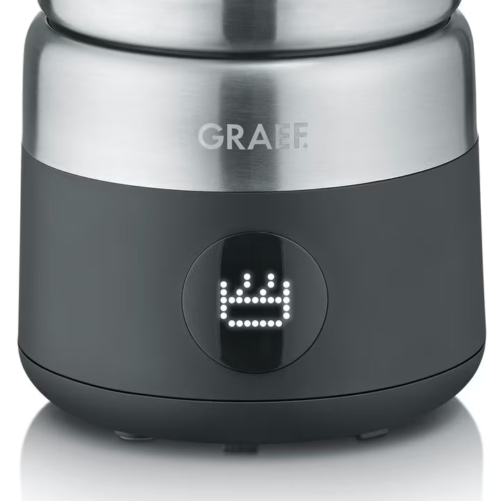 Graef Glass Milk Frother MS802