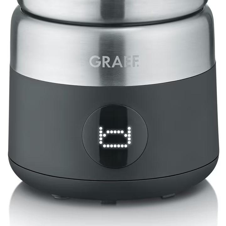 Graef Glass Milk Frother MS802