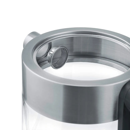 Graef Glass Kettle & Tea Maker