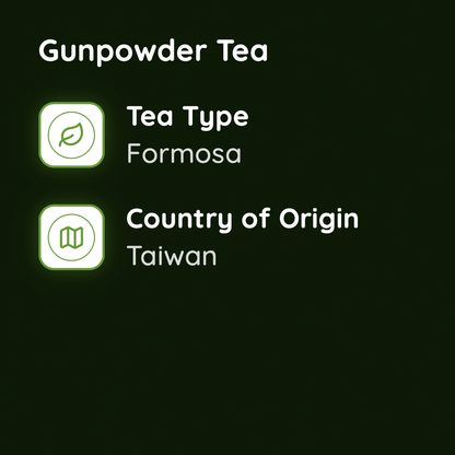 Gunpowder Tea