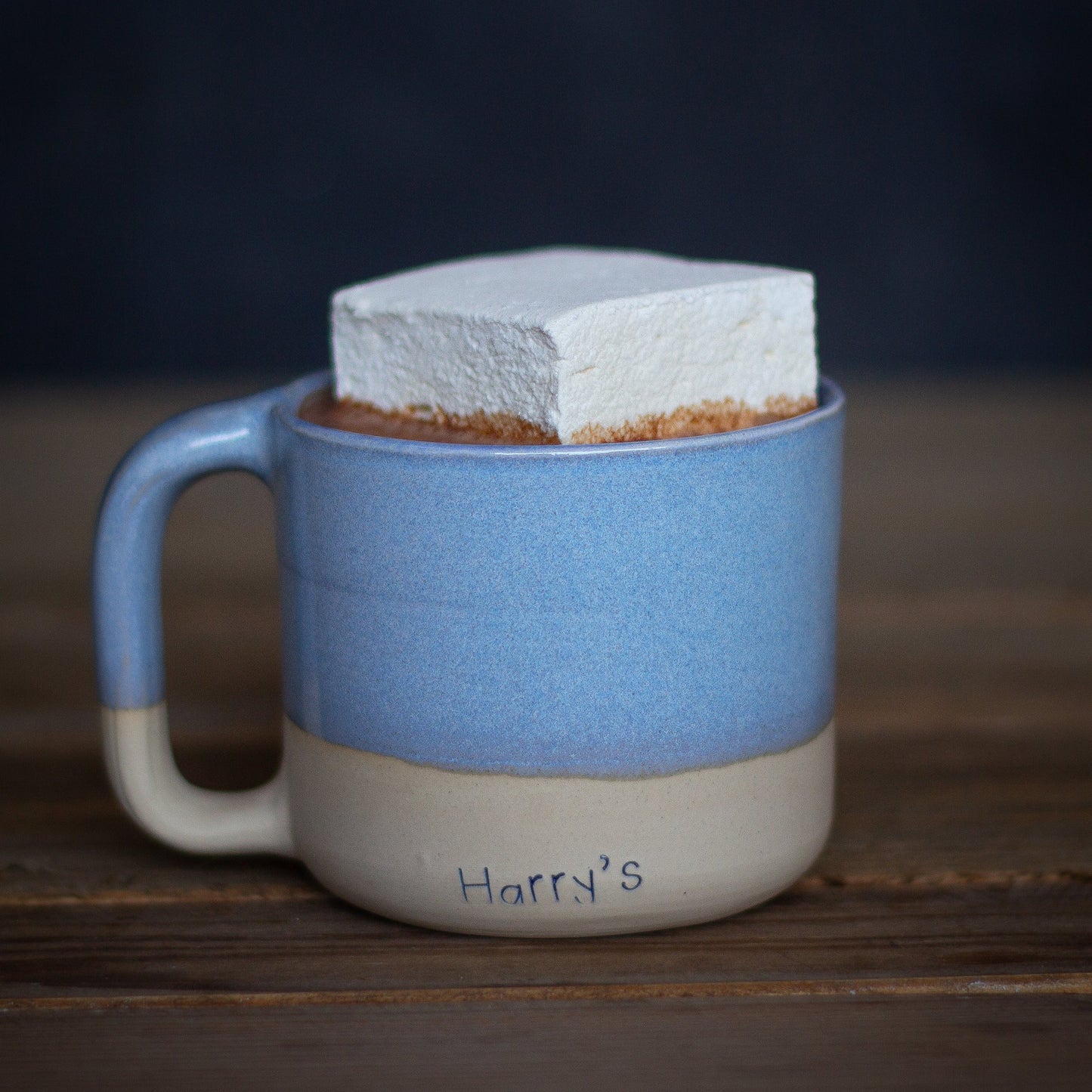 Harry's Giant Marshmallows