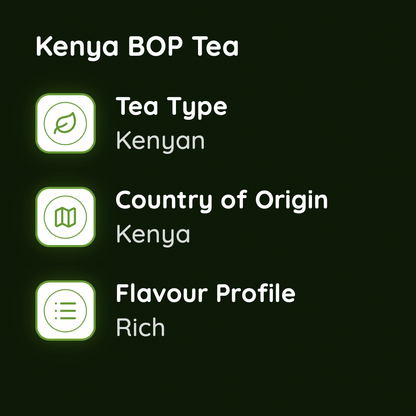 Kenya BOP Tea