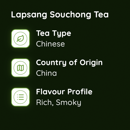 Lapsang Souchong Tea