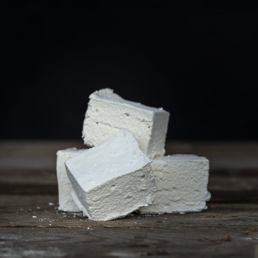 Harry's Giant Marshmallows