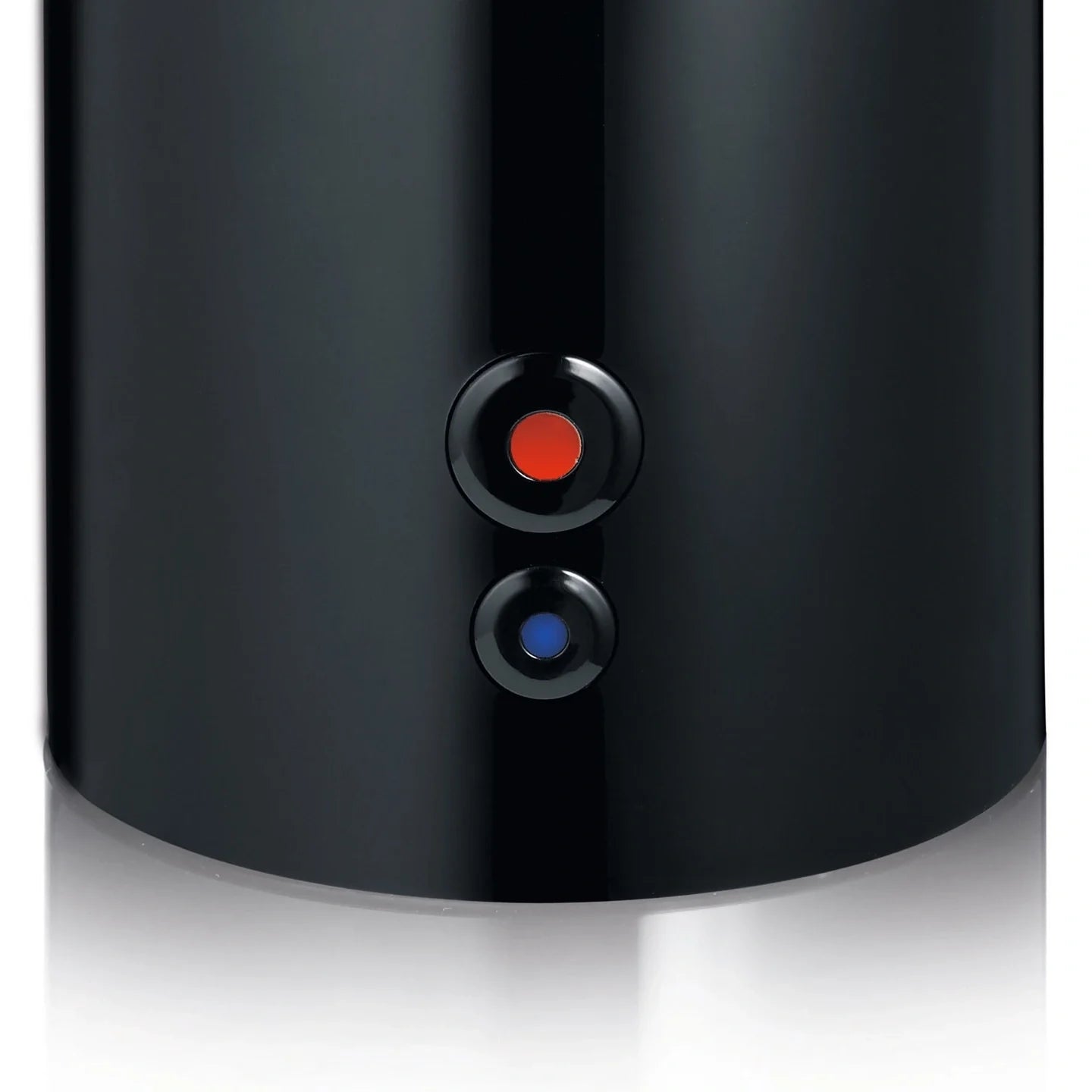 Graef Electric Milk Frother - Black
