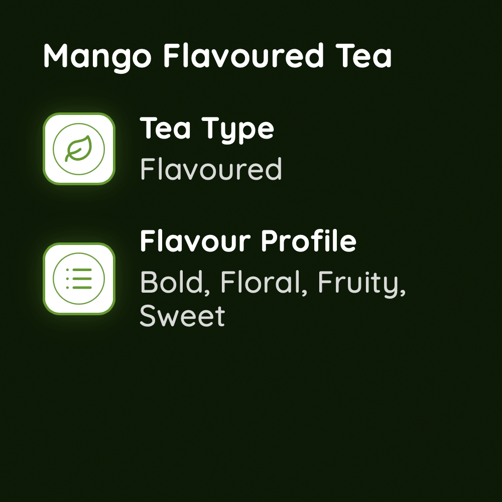 Mango Flavoured Tea