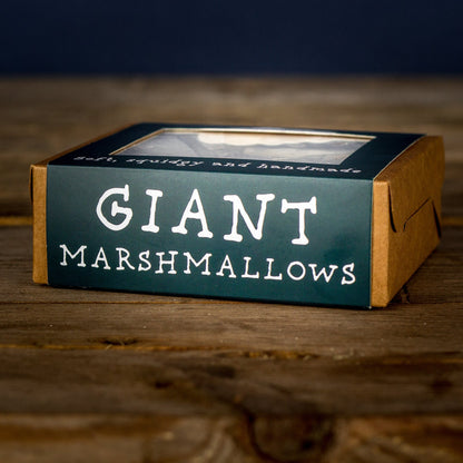 Harry's Giant Marshmallows