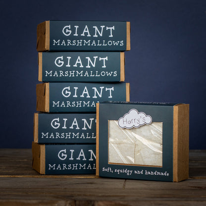 Harry's Giant Marshmallows