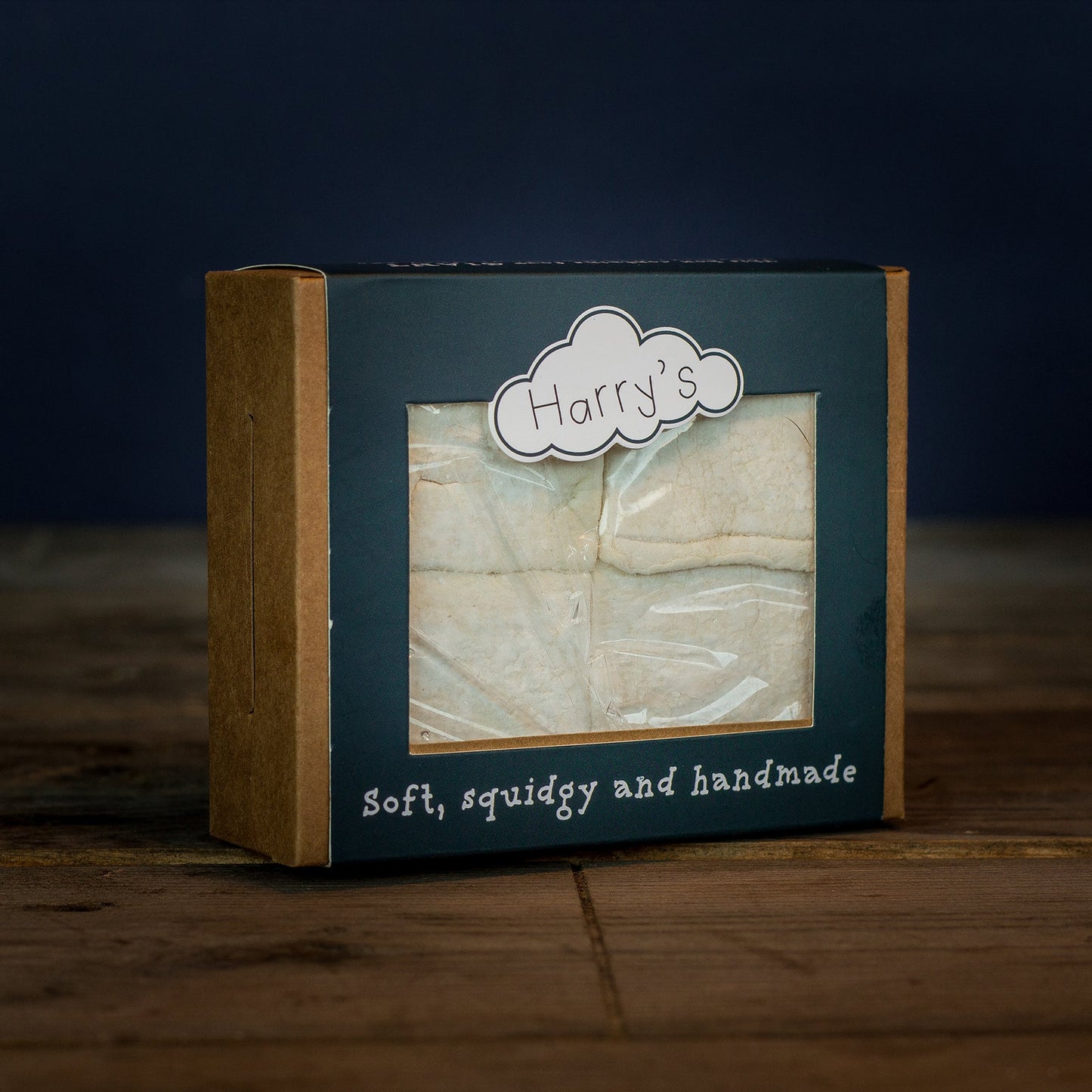 Harry's Giant Marshmallows