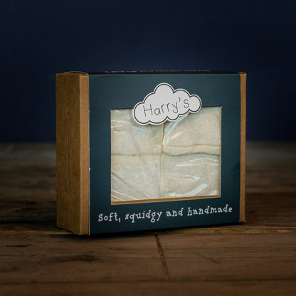 Harry's Giant Marshmallows