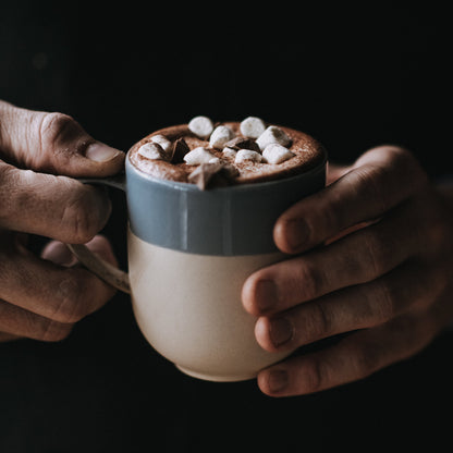 50% Dark Hot Chocolate