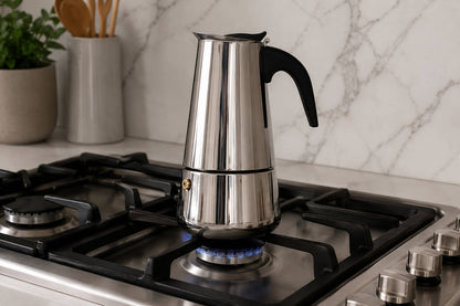 Moka Coffee Pot
