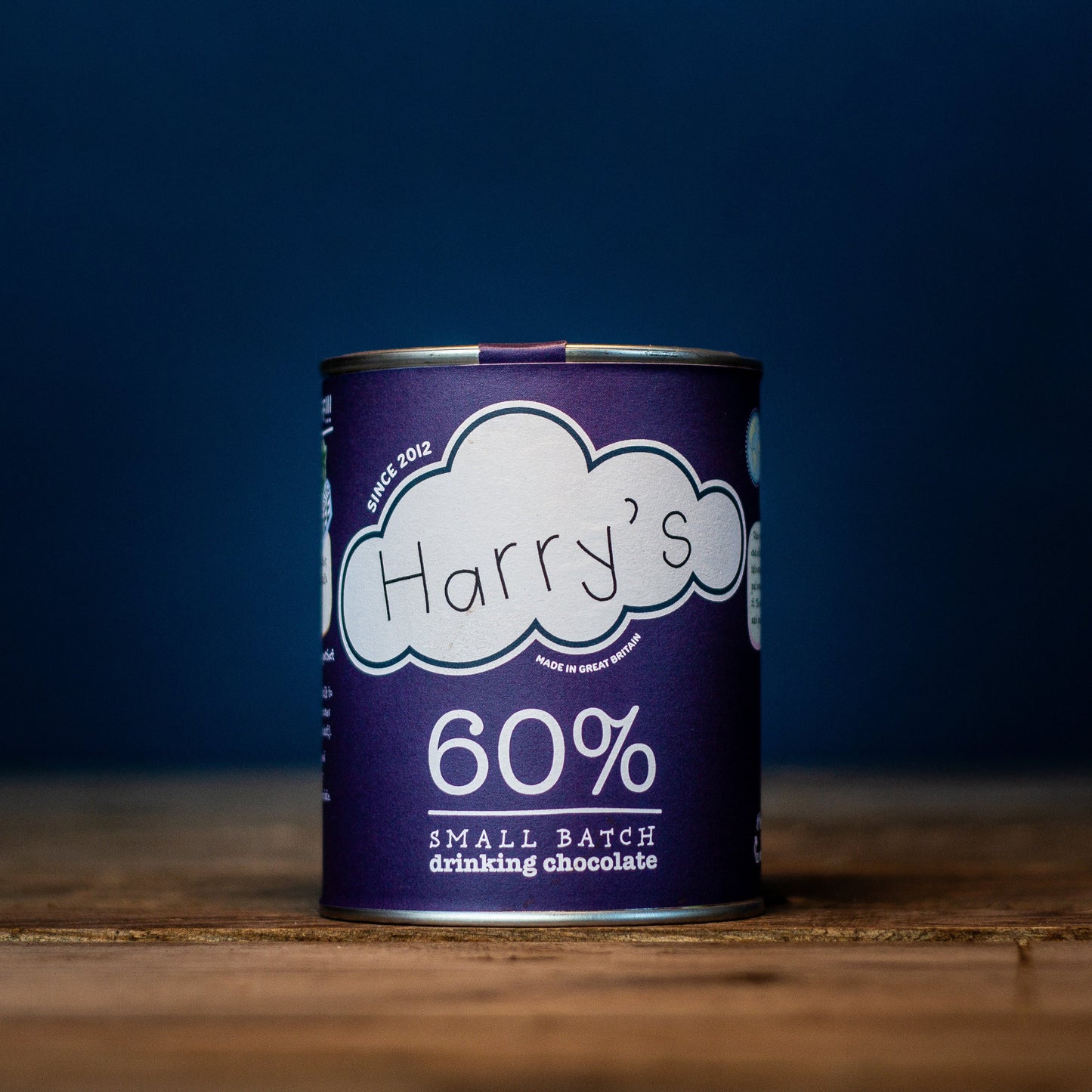 60% Hot Chocolate