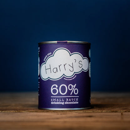 60% Hot Chocolate