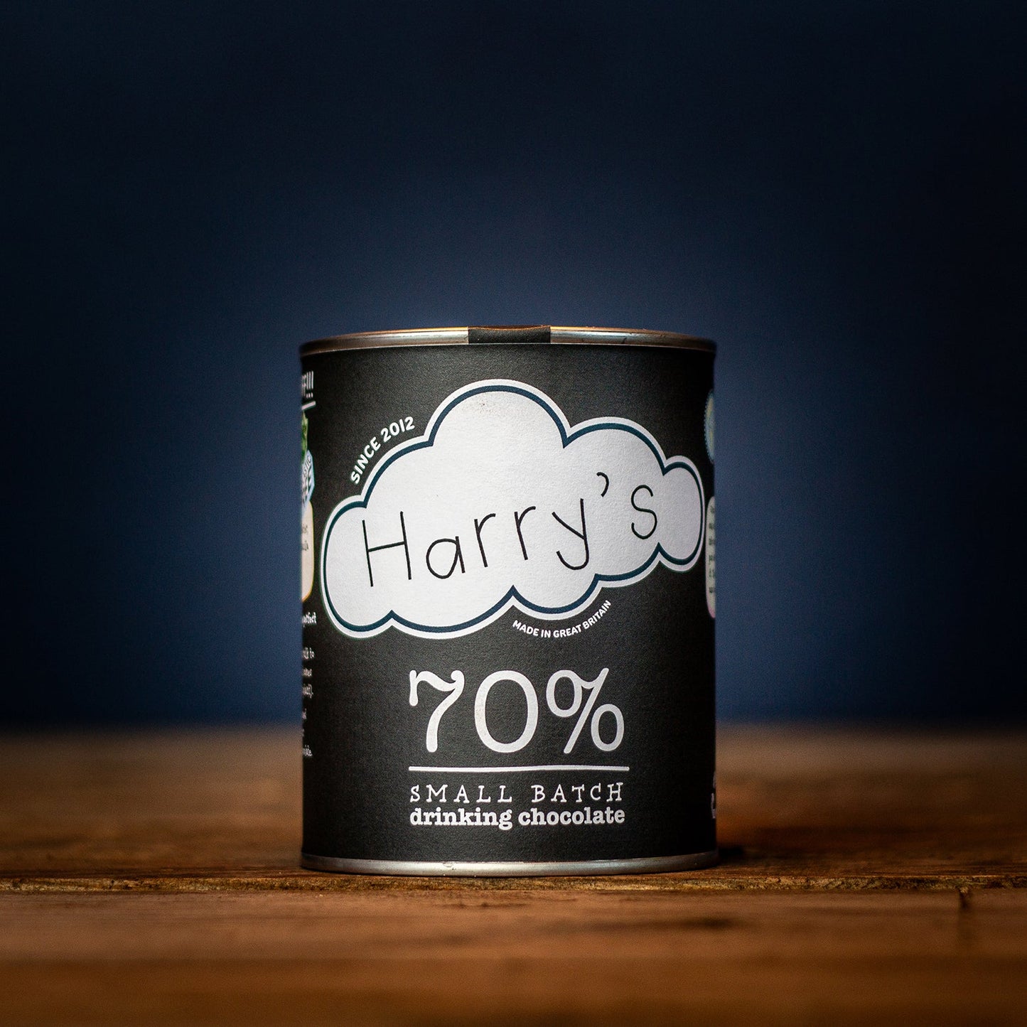70% Hot Chocolate