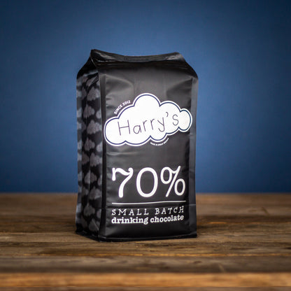 70% Hot Chocolate