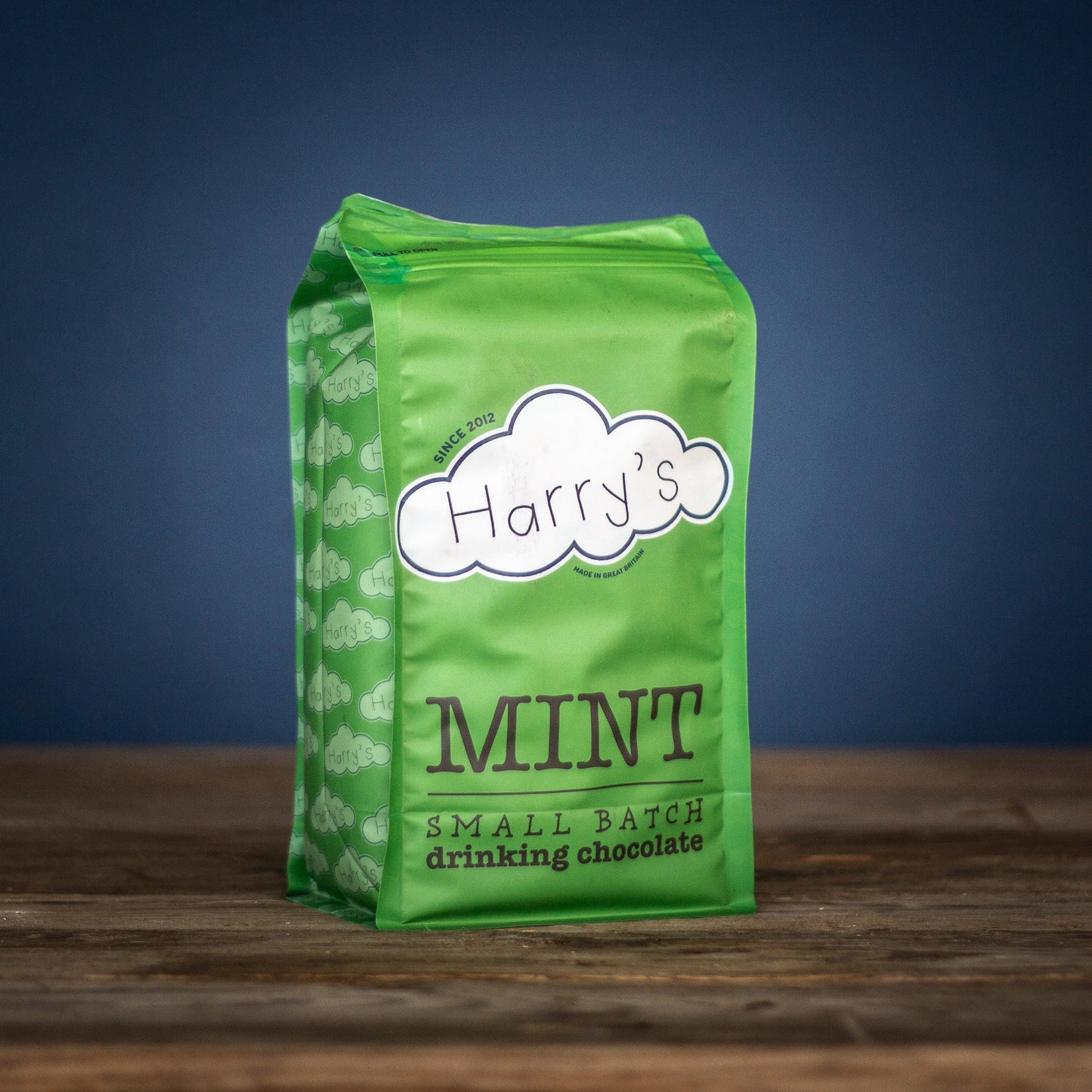Marvelously Minty 44% Hot Chocolate