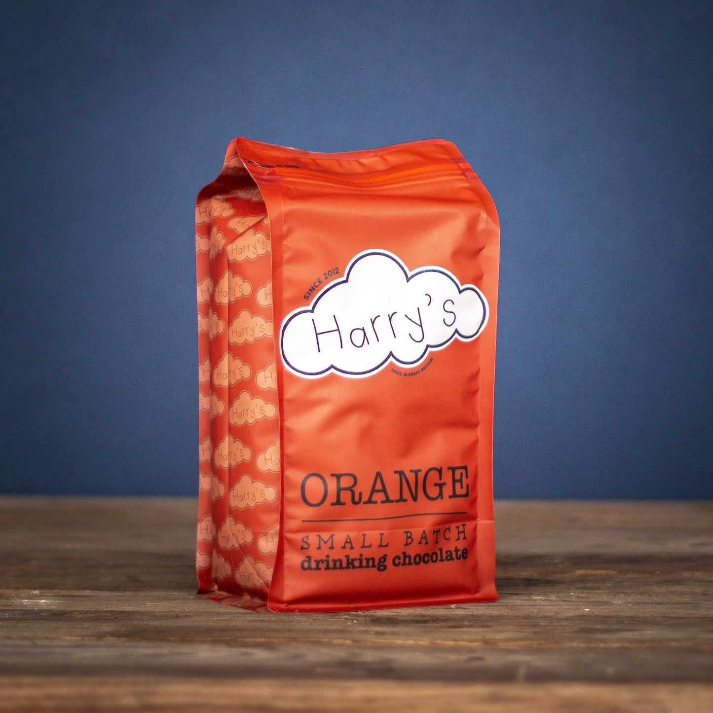 Outrageously Orangey 44% Hot Chocolate