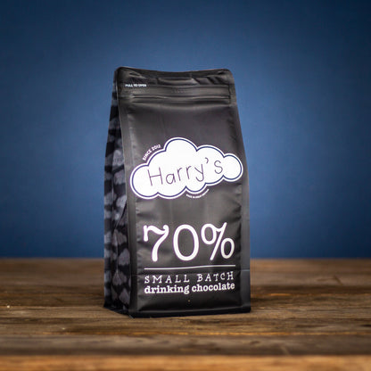 70% Hot Chocolate