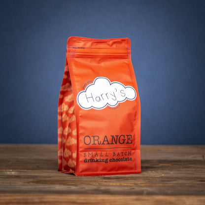 Outrageously Orangey 44% Hot Chocolate