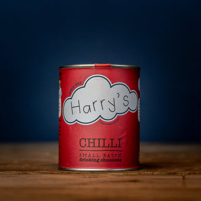 Chilli Hot Chocolate