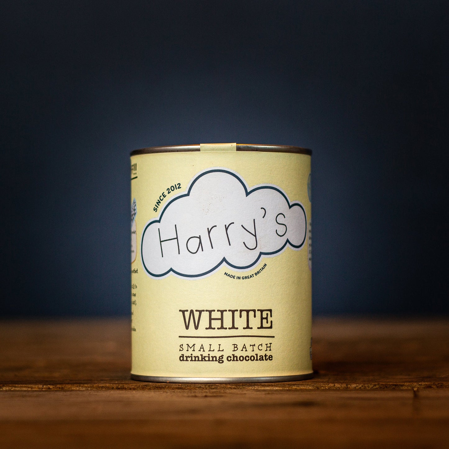 Wondrously White 30% Hot Chocolate