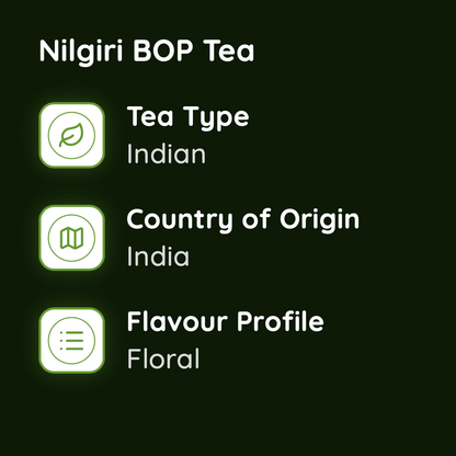Nilgiri BOP Tea