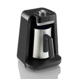 Arzum Okka Rich Spin Pro Turkish Coffee and Hot Beverage Maker, Velvetiser, Milk Frother