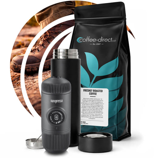 Espresso-on-the-go Bundle