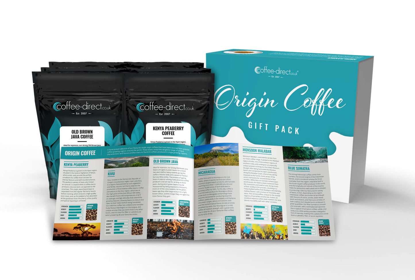 Origin Coffee Gift Pack
