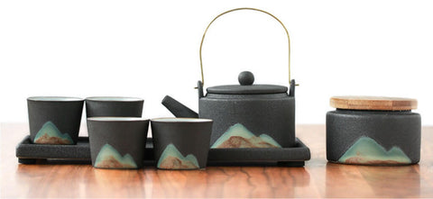 Chinese Tea Set