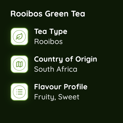 Rooibos Green Tea