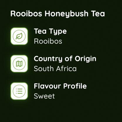 Rooibos Honeybush Tea