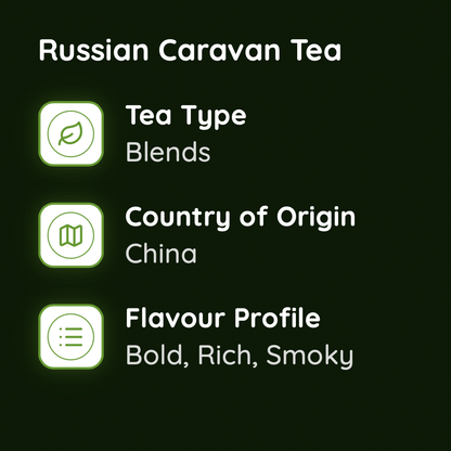 Russian Caravan Tea