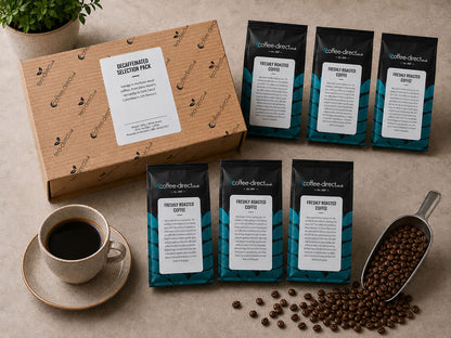Decaffeinated Selection Pack