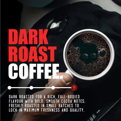 Skull Crusher Nespresso® Capsules